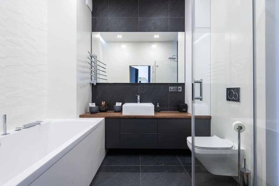you don’t want to take shower glass lightly