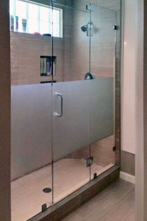 Shower door tips