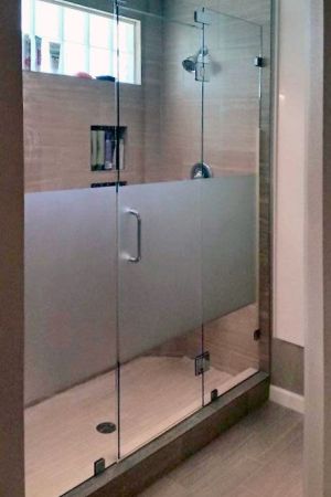 Mckinney shower doors